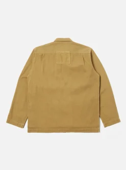 Hot Photographers Jacket In Sand Corduroy/Soft Twill Men Jackets.