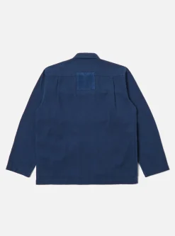 Cheap Photographers Jacket In Indigo Corduroy/Soft Twill Men Jackets.