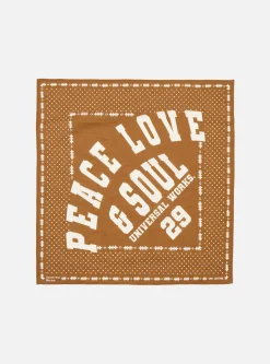 Best Pl&S Neckerchief In Cumin Cambric Men Accessories.