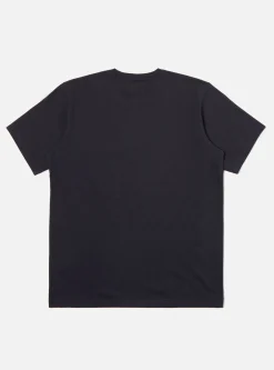 Shop Print Pocket Tee In Navy Single Jersey Pl&S Men Tees & Sweats.