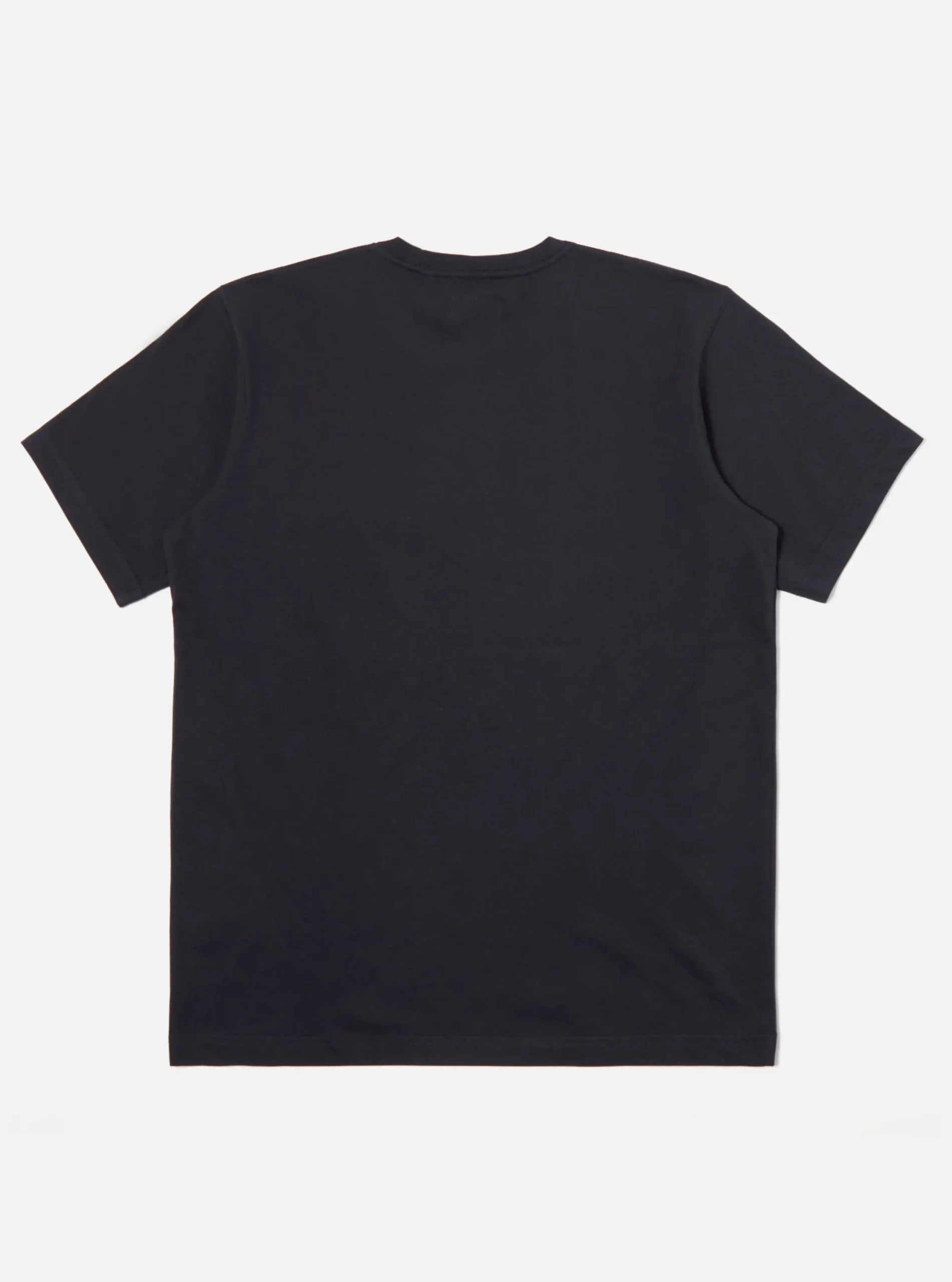 Shop Print Pocket Tee In Navy Single Jersey Pl&S Men Tees & Sweats.