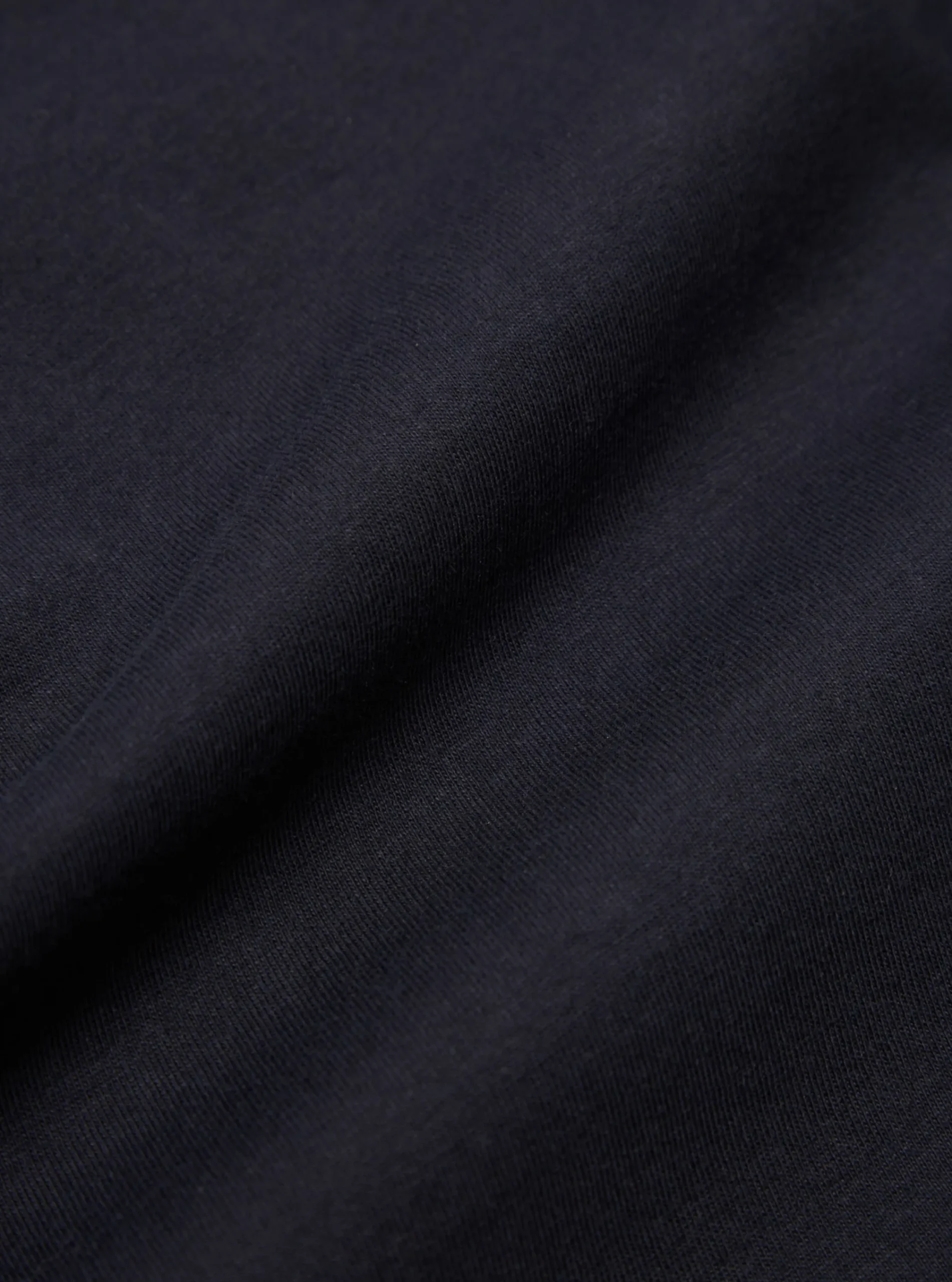 Shop Print Pocket Tee In Navy Single Jersey Pl&S Men Tees & Sweats.