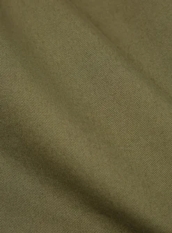 Flash Sale Reversible Mackinaw Jacket Light Olive Twill/Sherpa Men Coats & Outerwear.