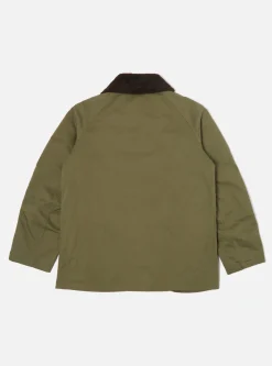Flash Sale Reversible Mackinaw Jacket Light Olive Twill/Sherpa Men Coats & Outerwear.