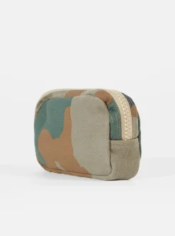 Discount Small Accessory Pouch In Twill Camo Men Accessories.