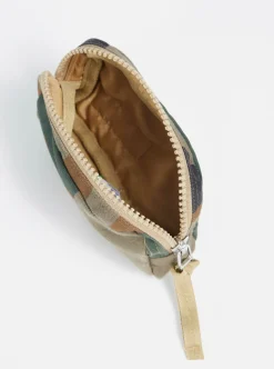 Discount Small Accessory Pouch In Twill Camo Men Accessories.