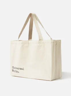 Hot Suit Bag In Ecru Cotton Men Accessories.