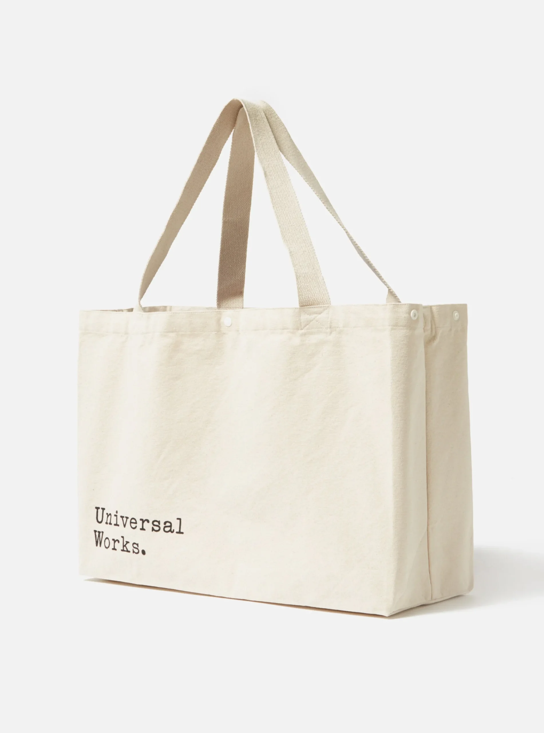 Hot Suit Bag In Ecru Cotton Men Accessories.