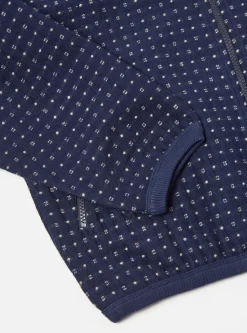 Discount Surfer Hoodie In Indigo Shingora Dot Men Tees & Sweats.