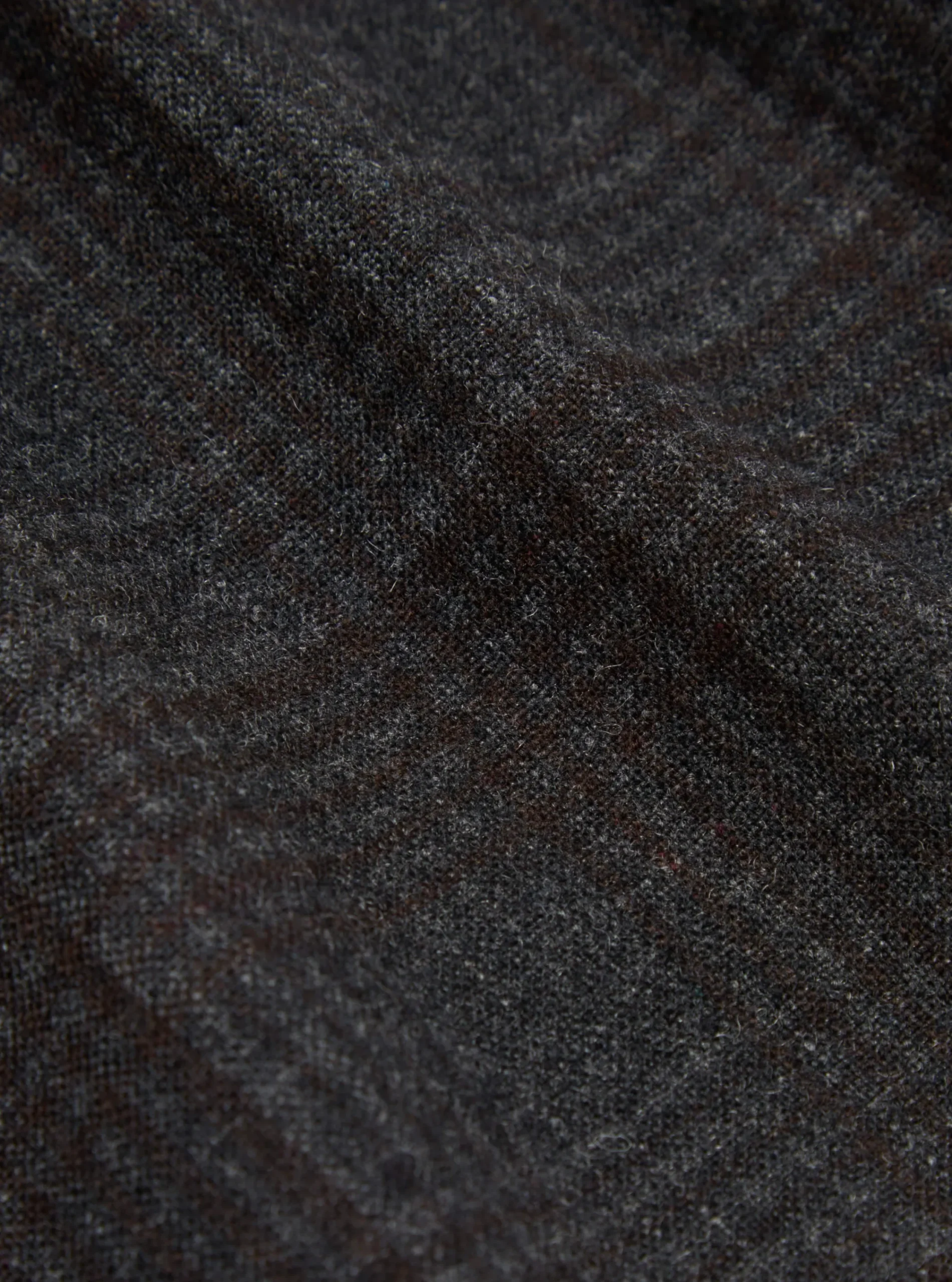 Hot Three Button Jacket In Charcoal Reuse Wool Mix Men Jackets.