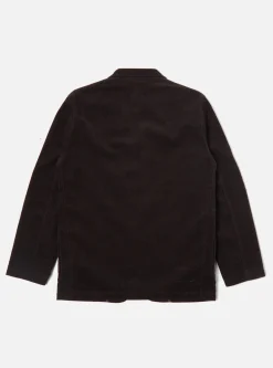 Best Three Button Jacket In Licorice Cord Men Jackets.