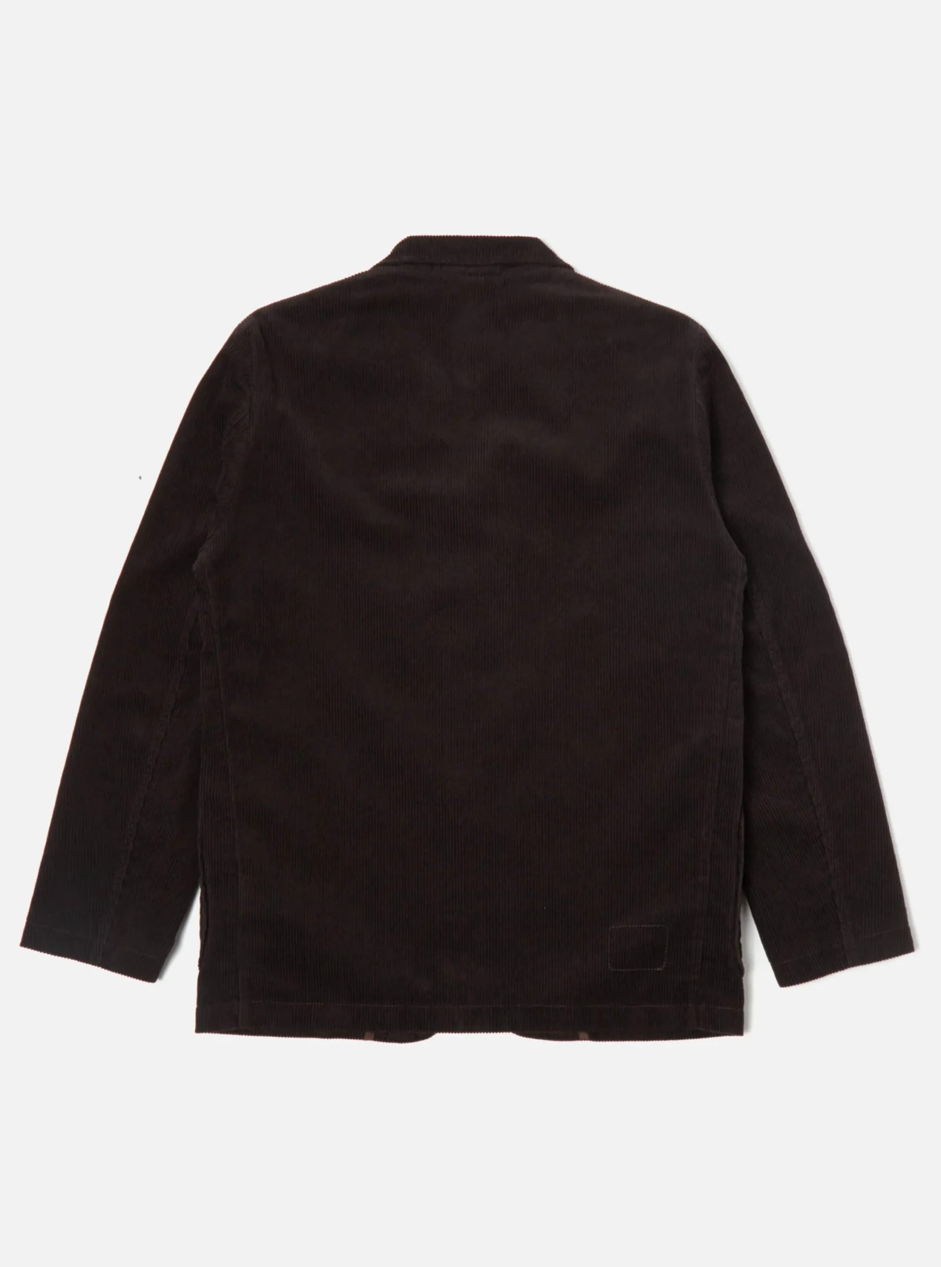 Best Three Button Jacket In Licorice Cord Men Jackets.