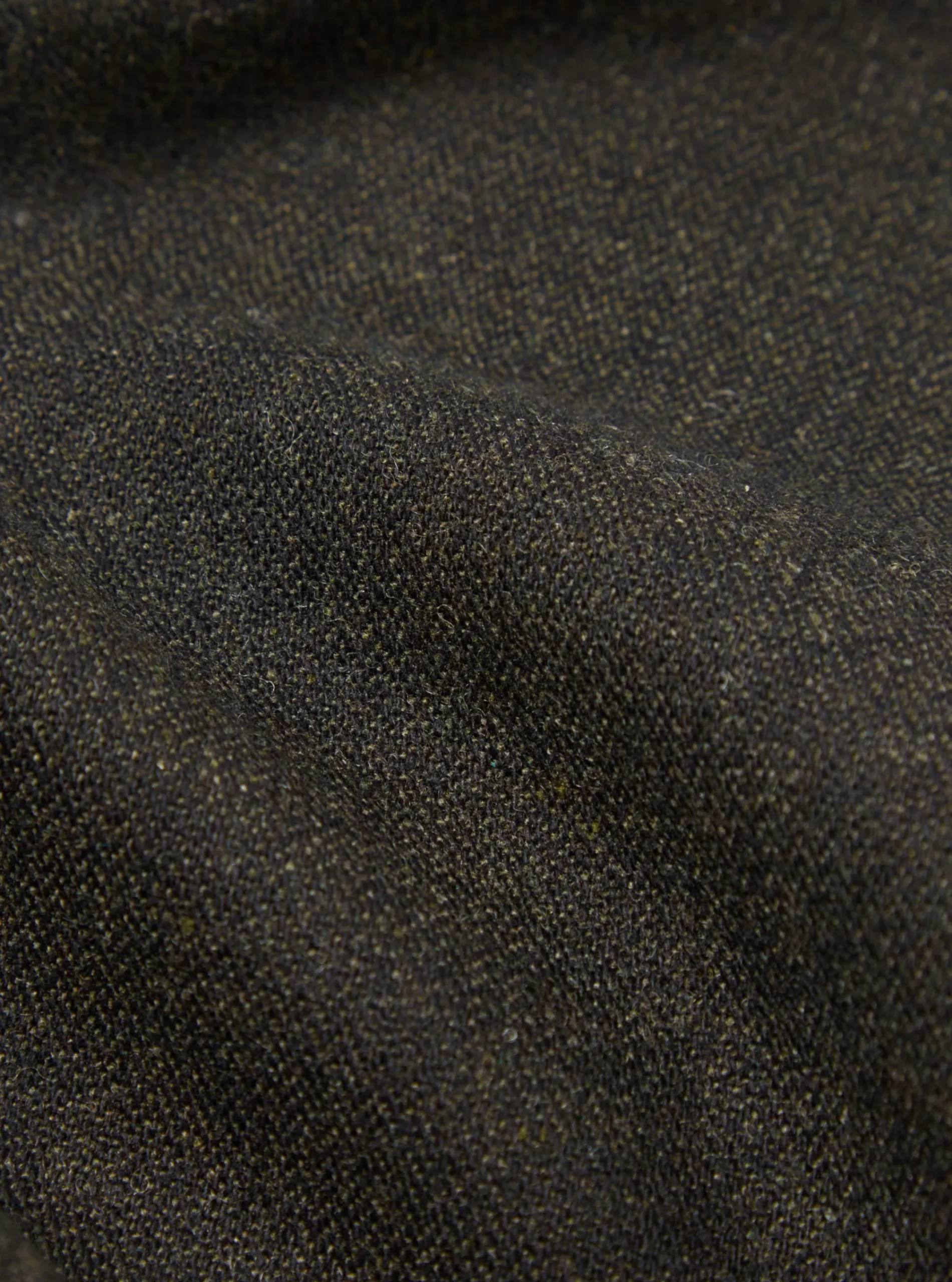 Sale Three Button Jacket In Olive Upcycled Italian Tweed Men Jackets.