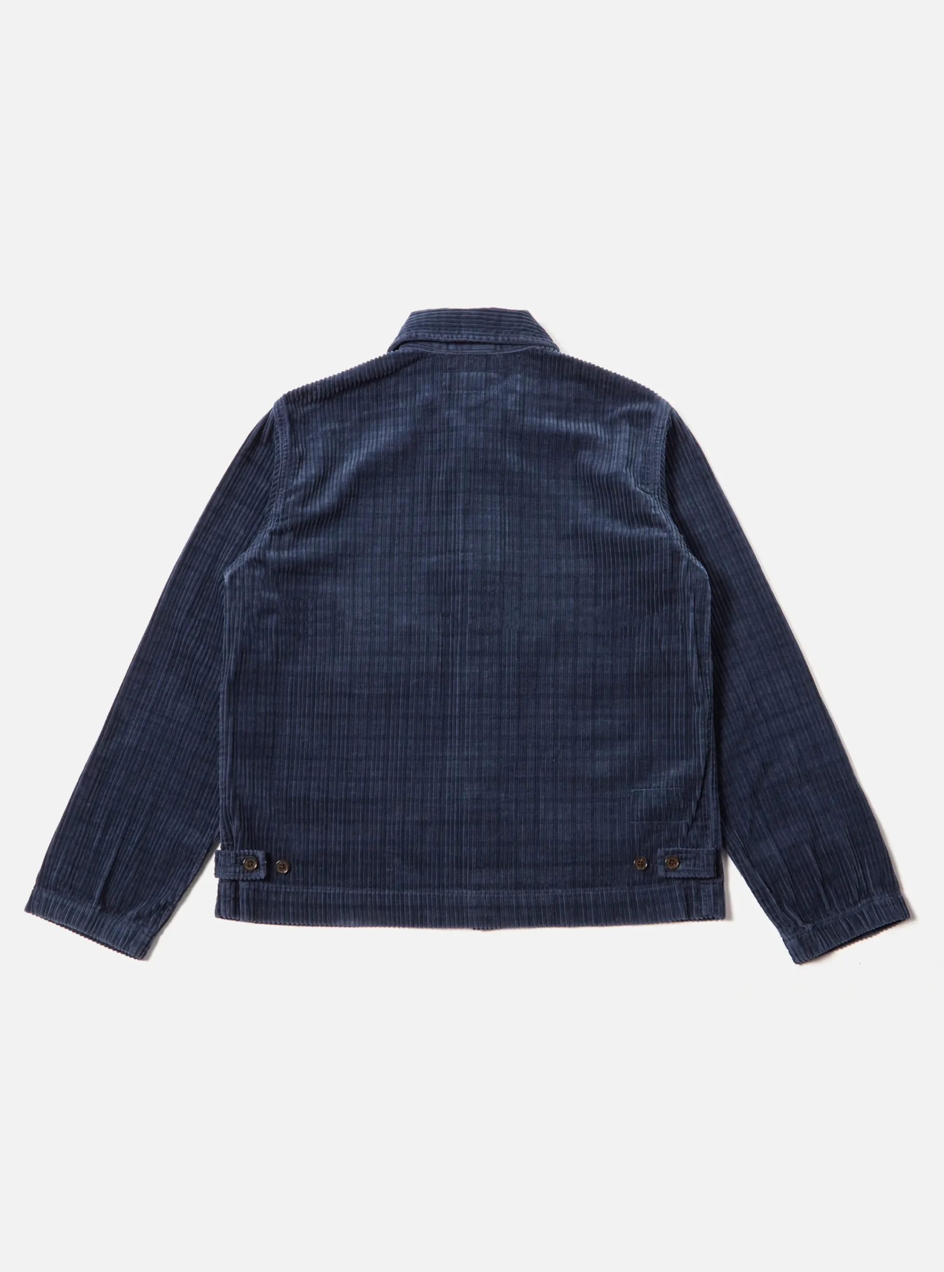 Discount Watchman Ii Jacket In Navy Houndstooth Cord Men Jackets.