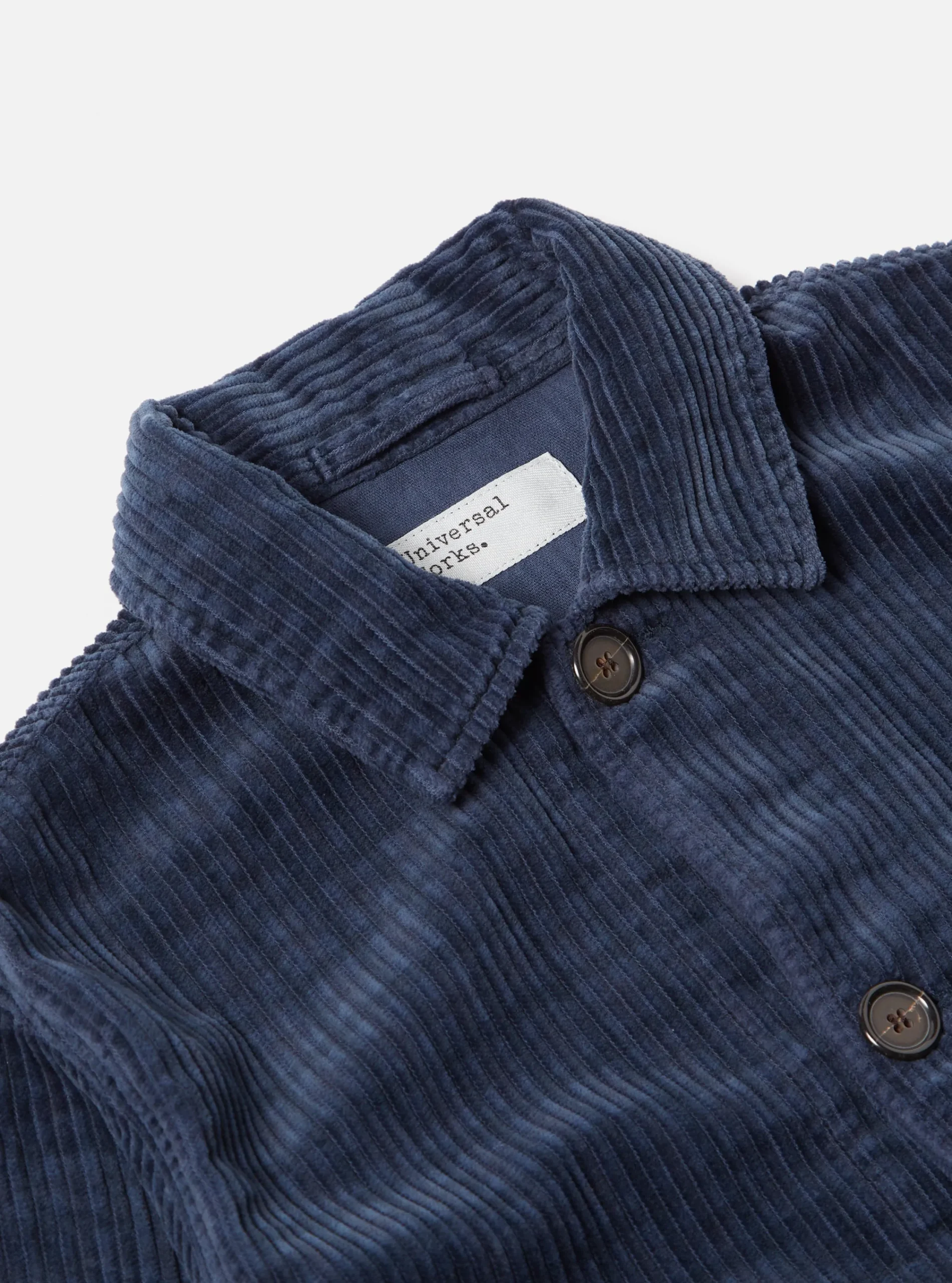 Discount Watchman Ii Jacket In Navy Houndstooth Cord Men Jackets.