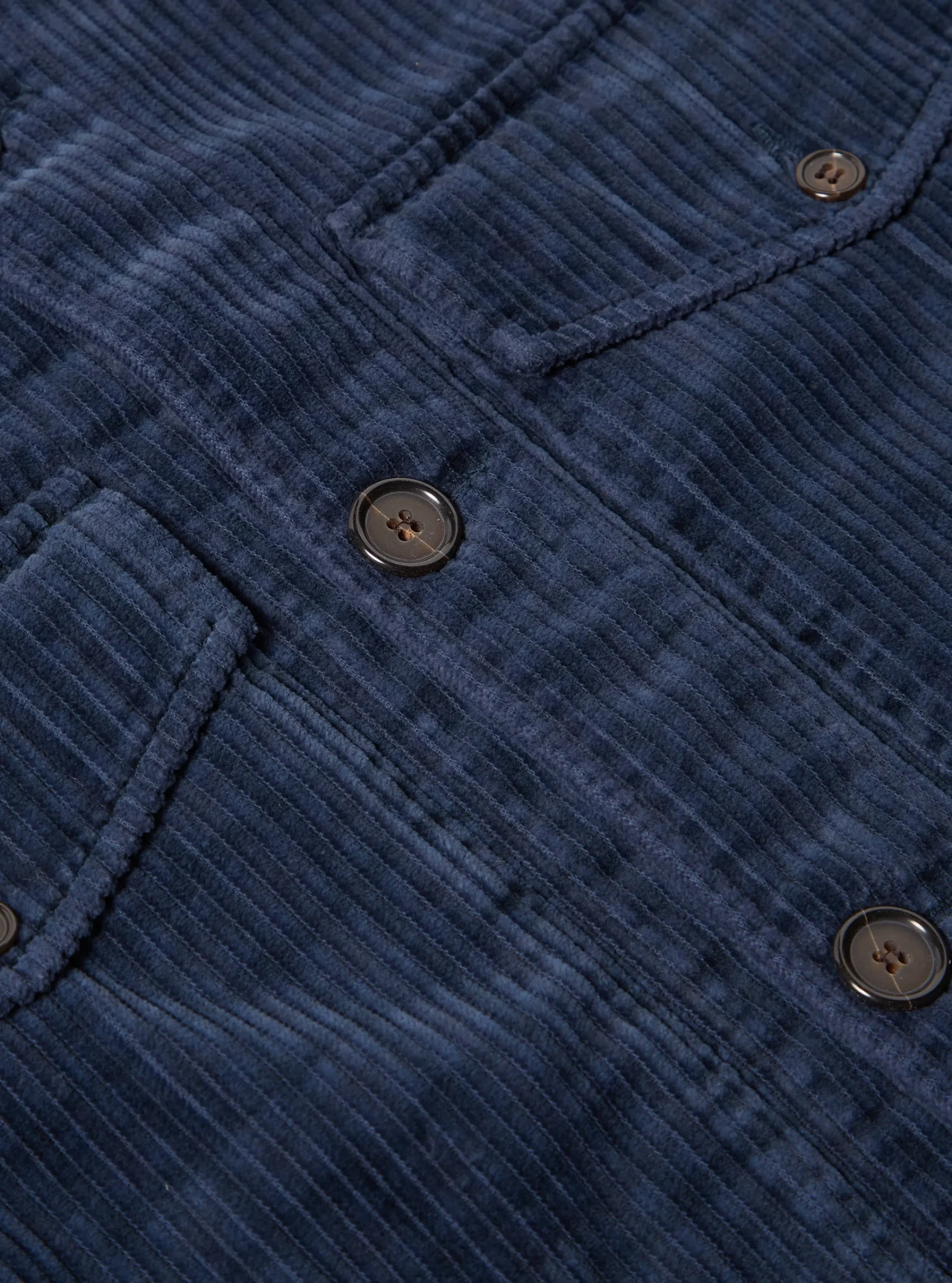 Discount Watchman Ii Jacket In Navy Houndstooth Cord Men Jackets.