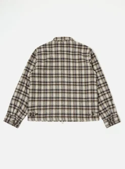 Best Sale Windcheater Ii In Grey Cortina Tweed Men Jackets.