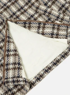 Best Sale Windcheater Ii In Grey Cortina Tweed Men Jackets.