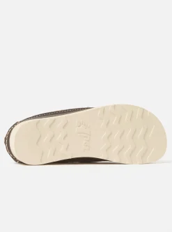 Outlet Yogi X Finn In Cola/Dark Brown Suede/Tumbled Leather Men Footwear.